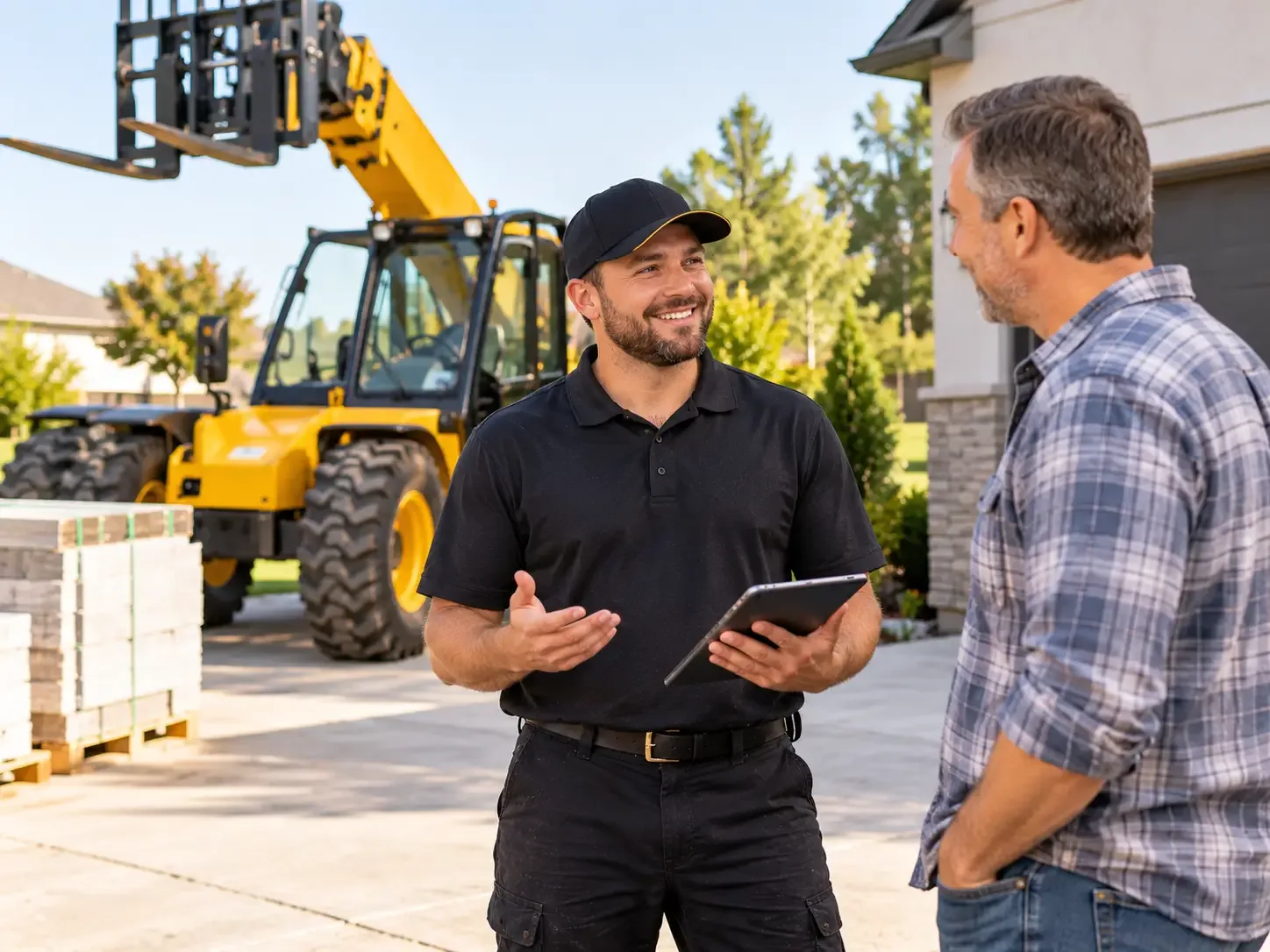 Forklift Rental Bogue, KS FAQs